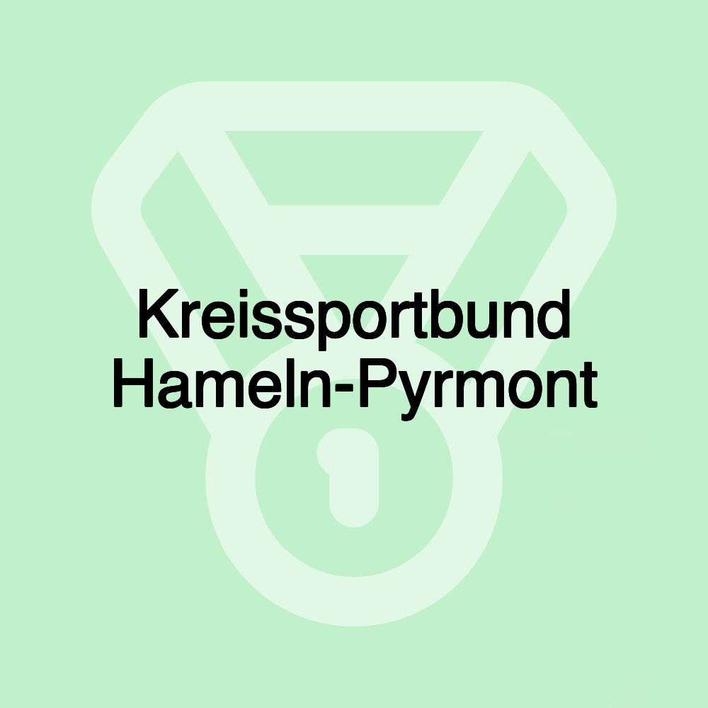 Kreissportbund Hameln-Pyrmont