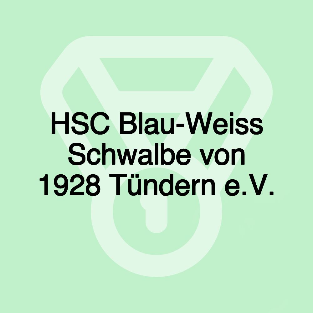 HSC Blau-Weiss Schwalbe von 1928 Tündern e.V.