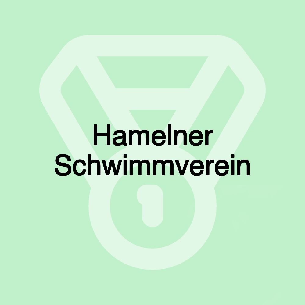 Hamelner Schwimmverein