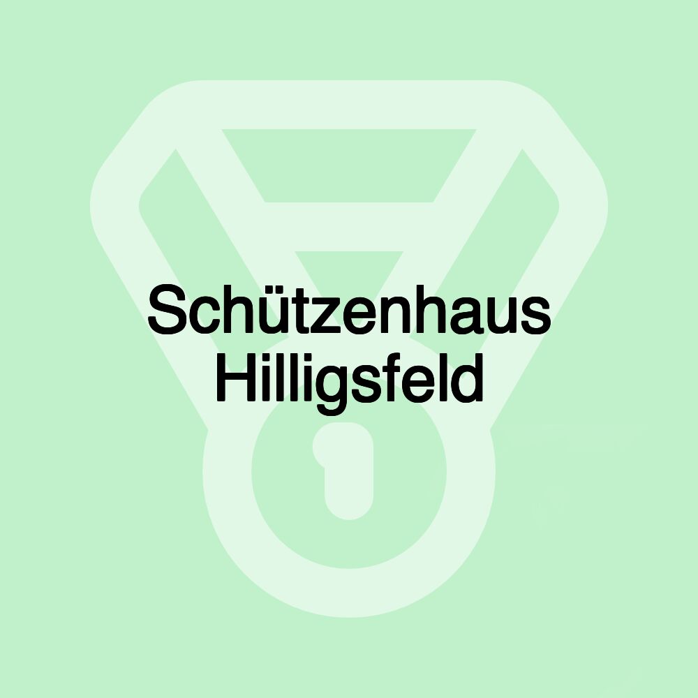 Schützenhaus Hilligsfeld