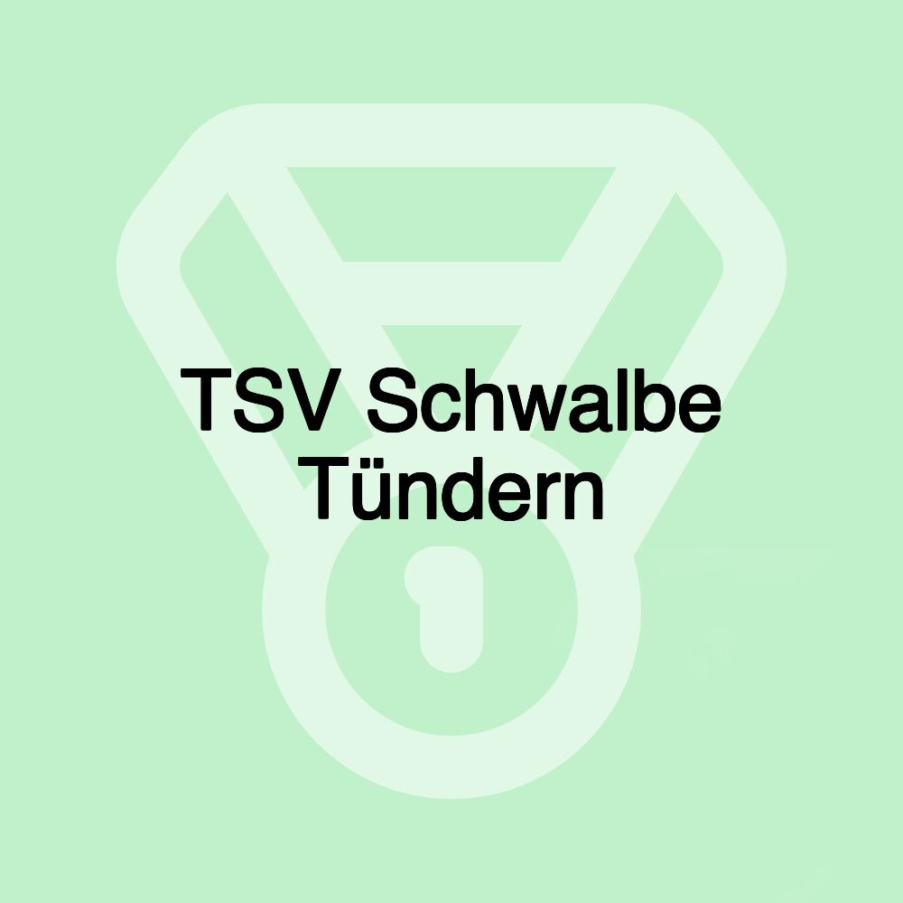 TSV Schwalbe Tündern