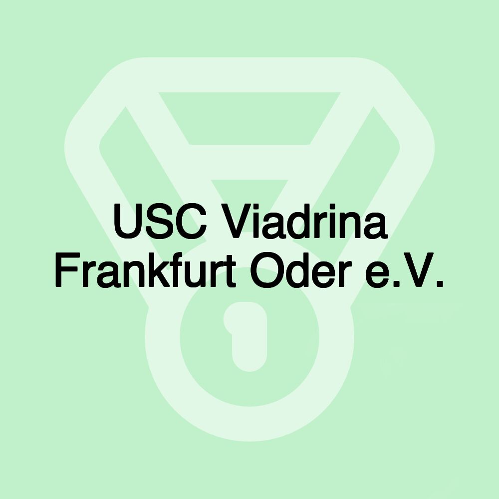 USC Viadrina Frankfurt Oder e.V.