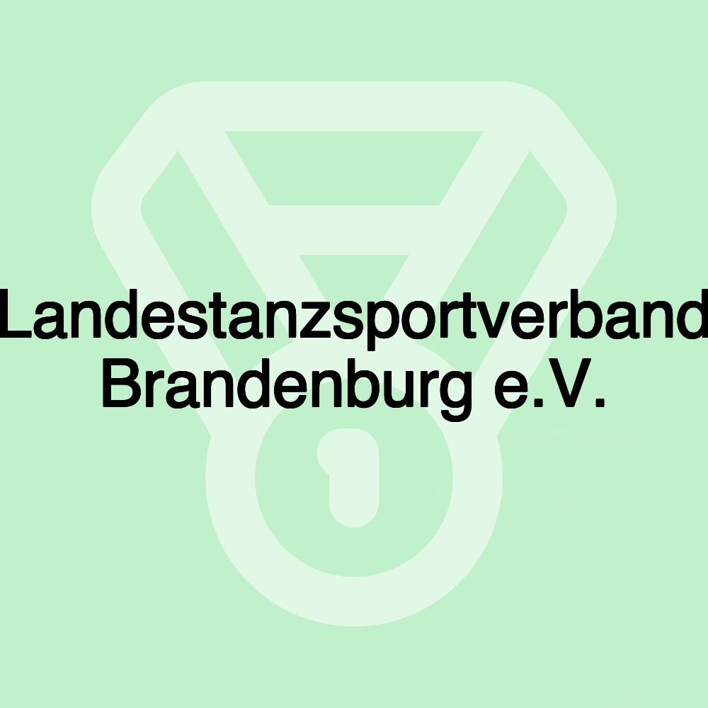 Landestanzsportverband Brandenburg e.V.