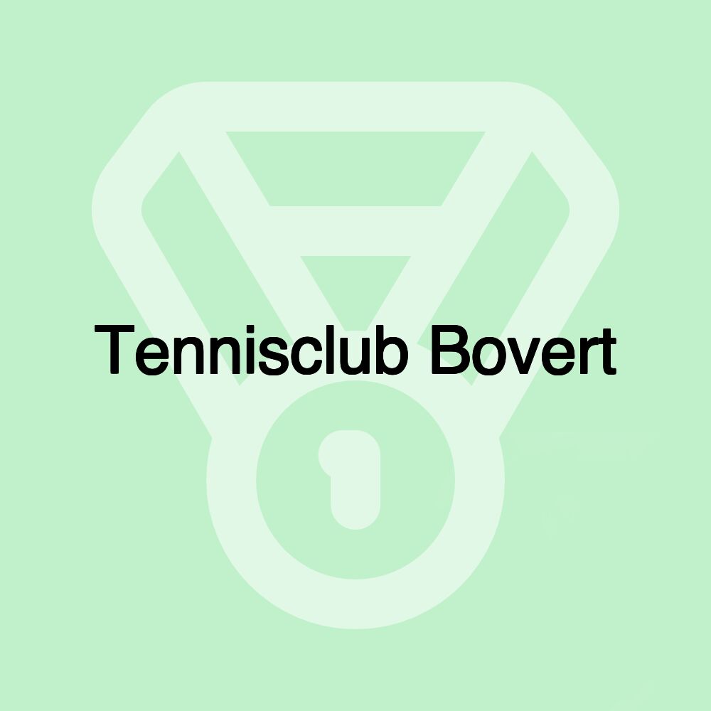 Tennisclub Bovert