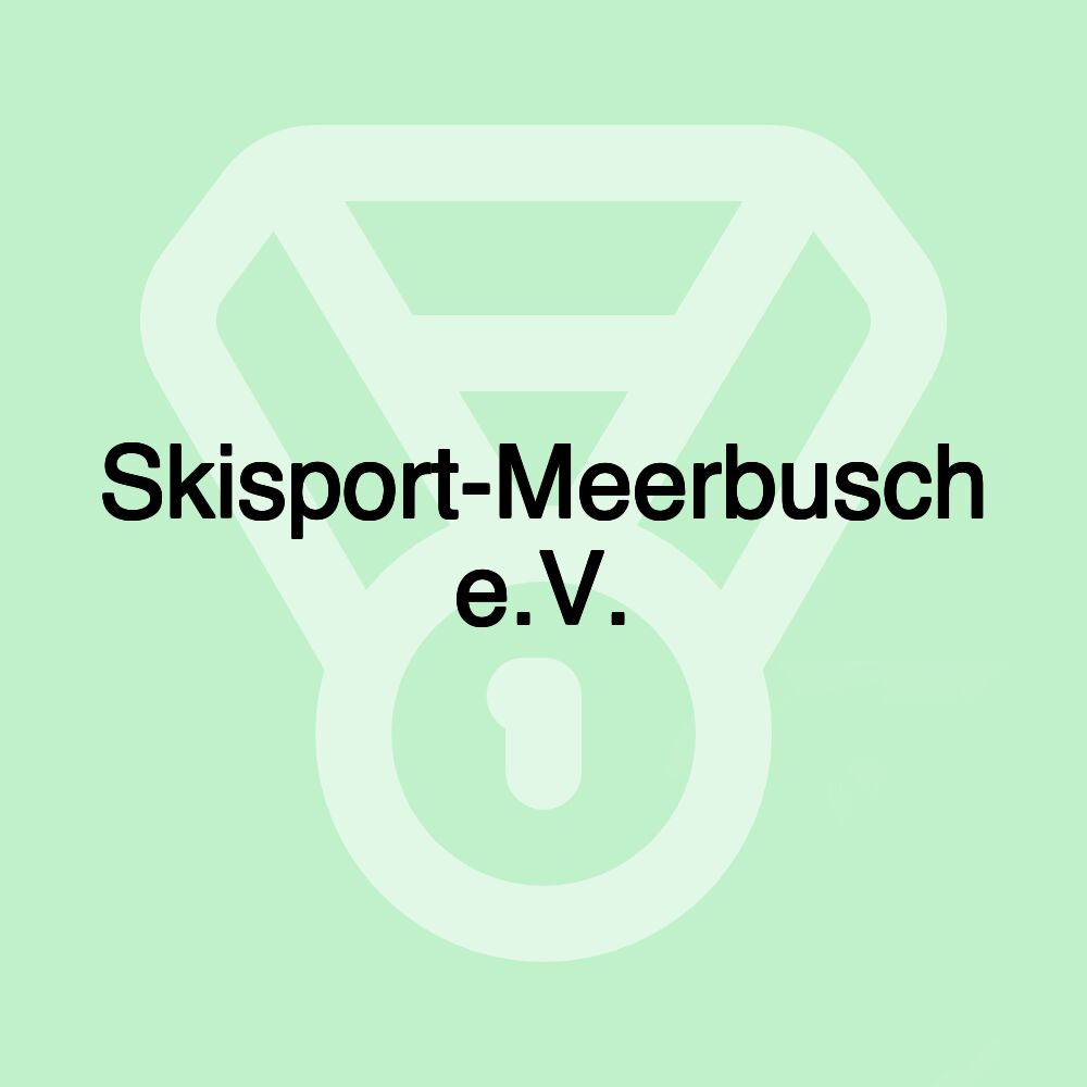 Skisport-Meerbusch e.V.