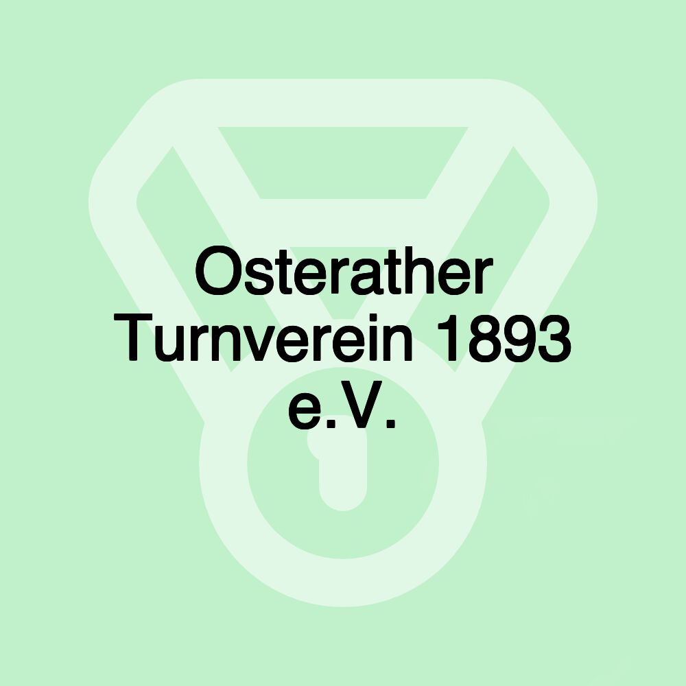 Osterather Turnverein 1893 e.V.