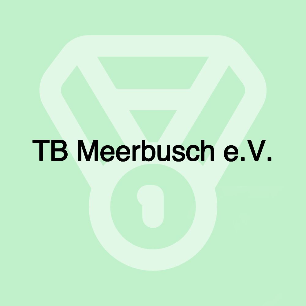 TB Meerbusch e.V.