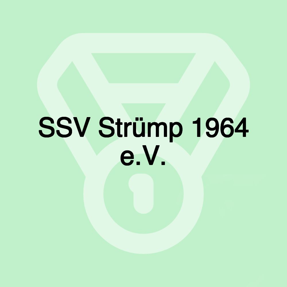 SSV Strümp 1964 e.V.