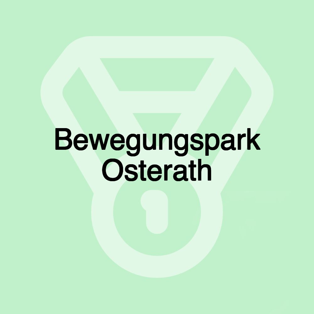 Bewegungspark Osterath