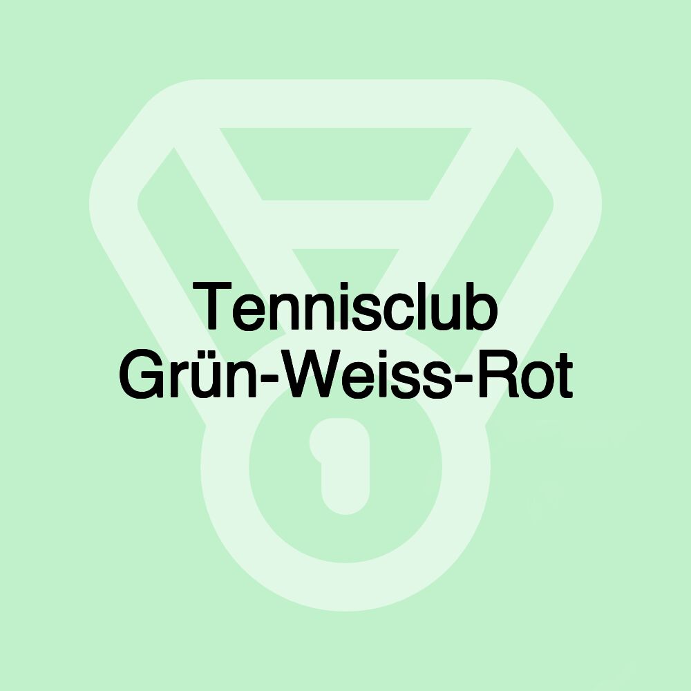 Tennisclub Grün-Weiss-Rot