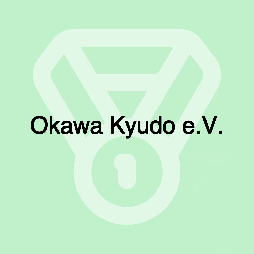 Okawa Kyudo e.V.