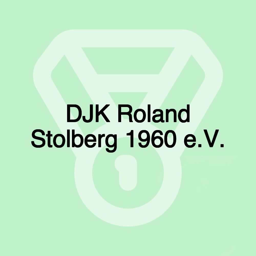 DJK Roland Stolberg 1960 e.V.