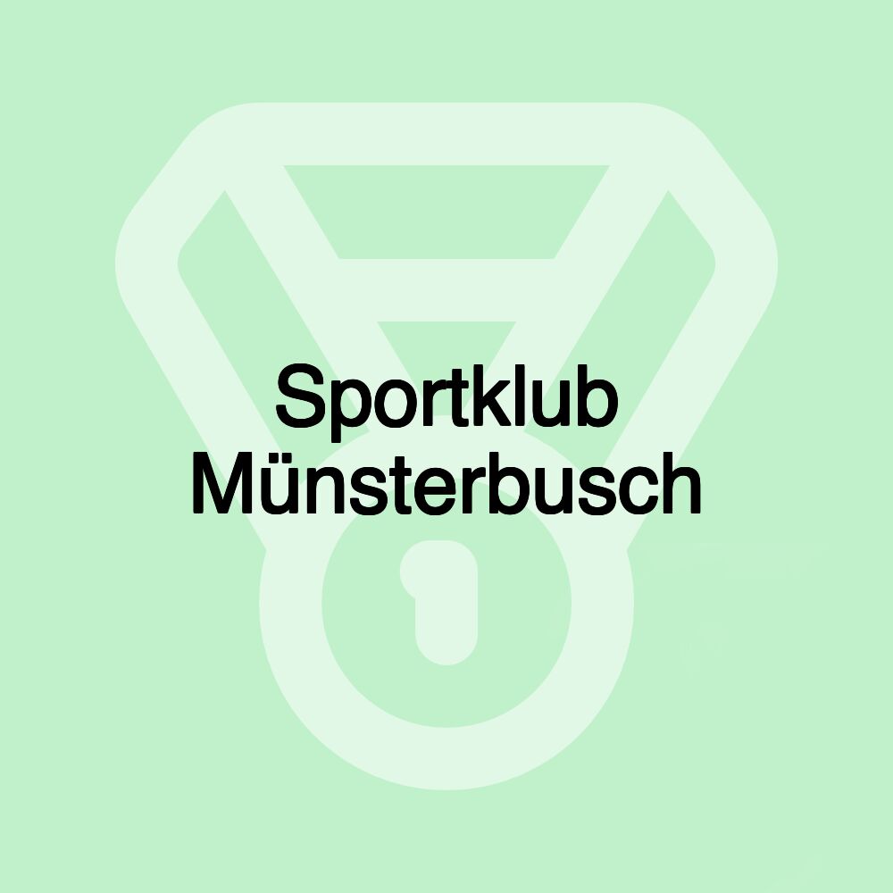 Sportklub Münsterbusch