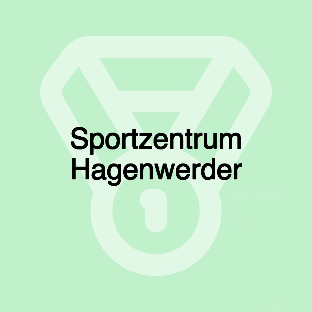 Sportzentrum Hagenwerder