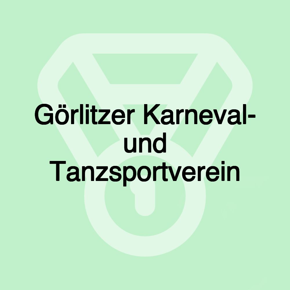 Görlitzer Karneval- und Tanzsportverein