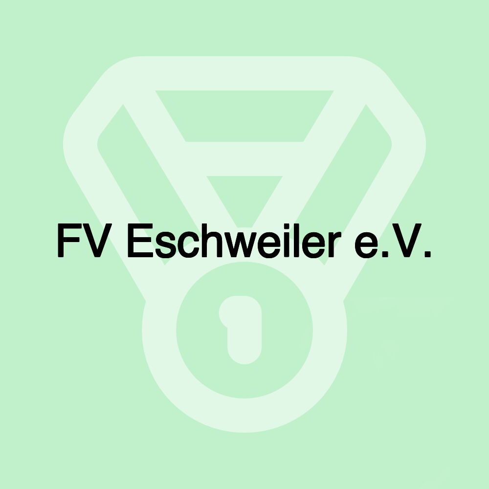 FV Eschweiler e.V.