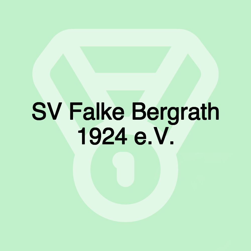 SV Falke Bergrath 1924 e.V.