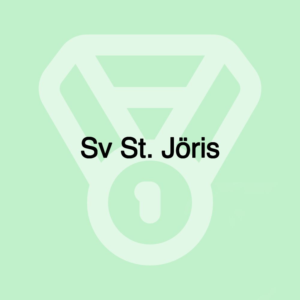 Sv St. Jöris