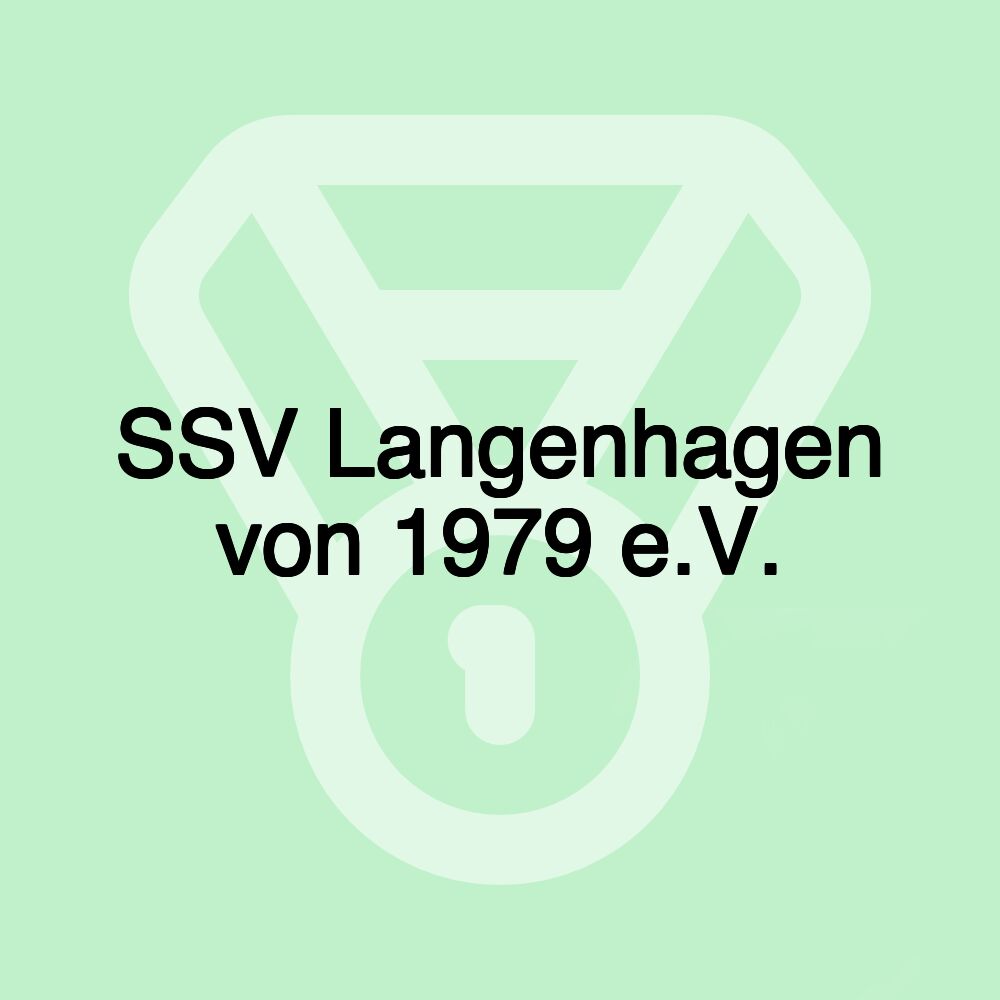 SSV Langenhagen von 1979 e.V.