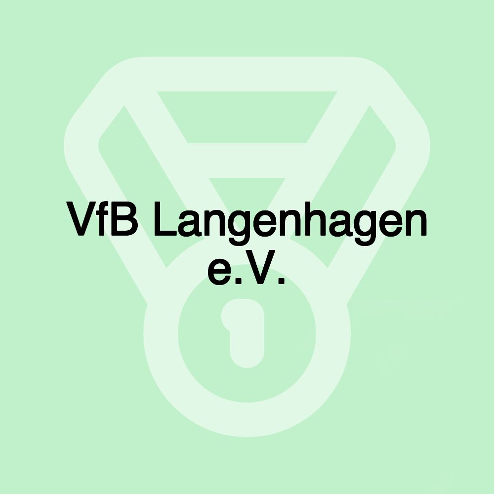 VfB Langenhagen e.V.