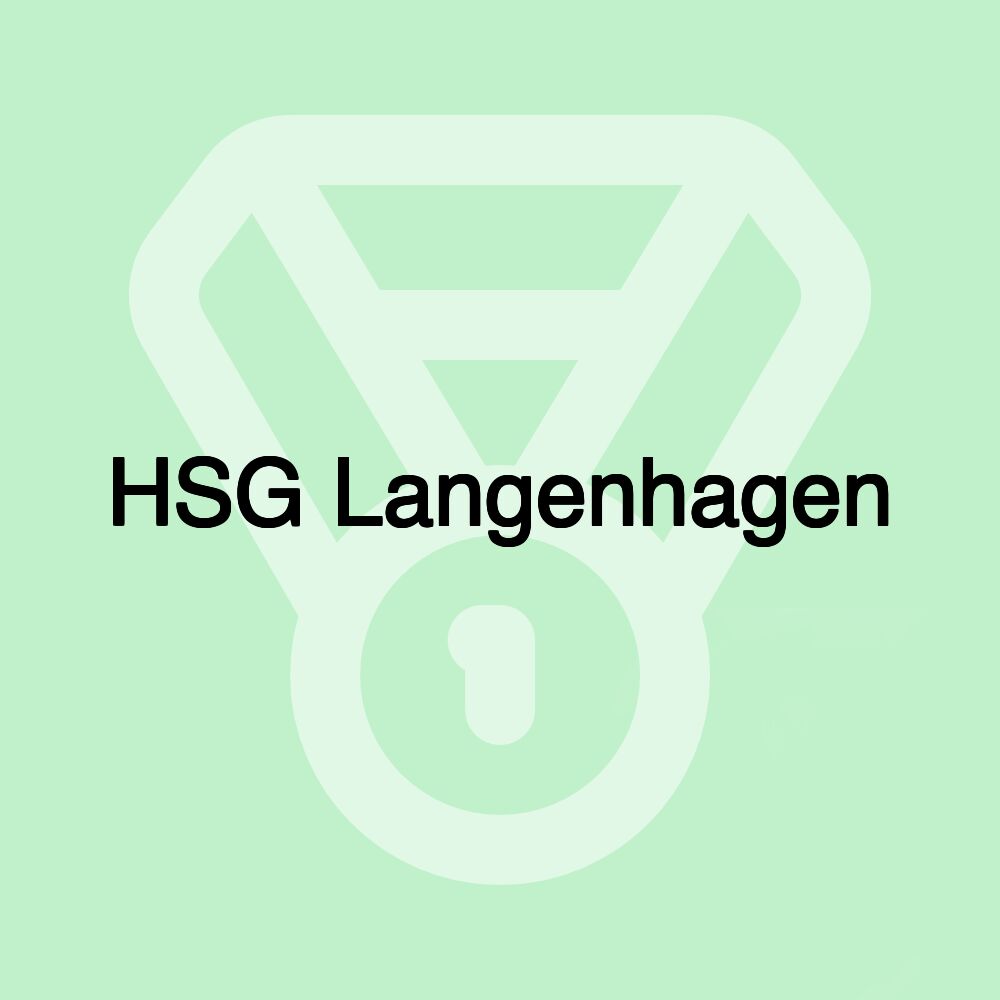 HSG Langenhagen