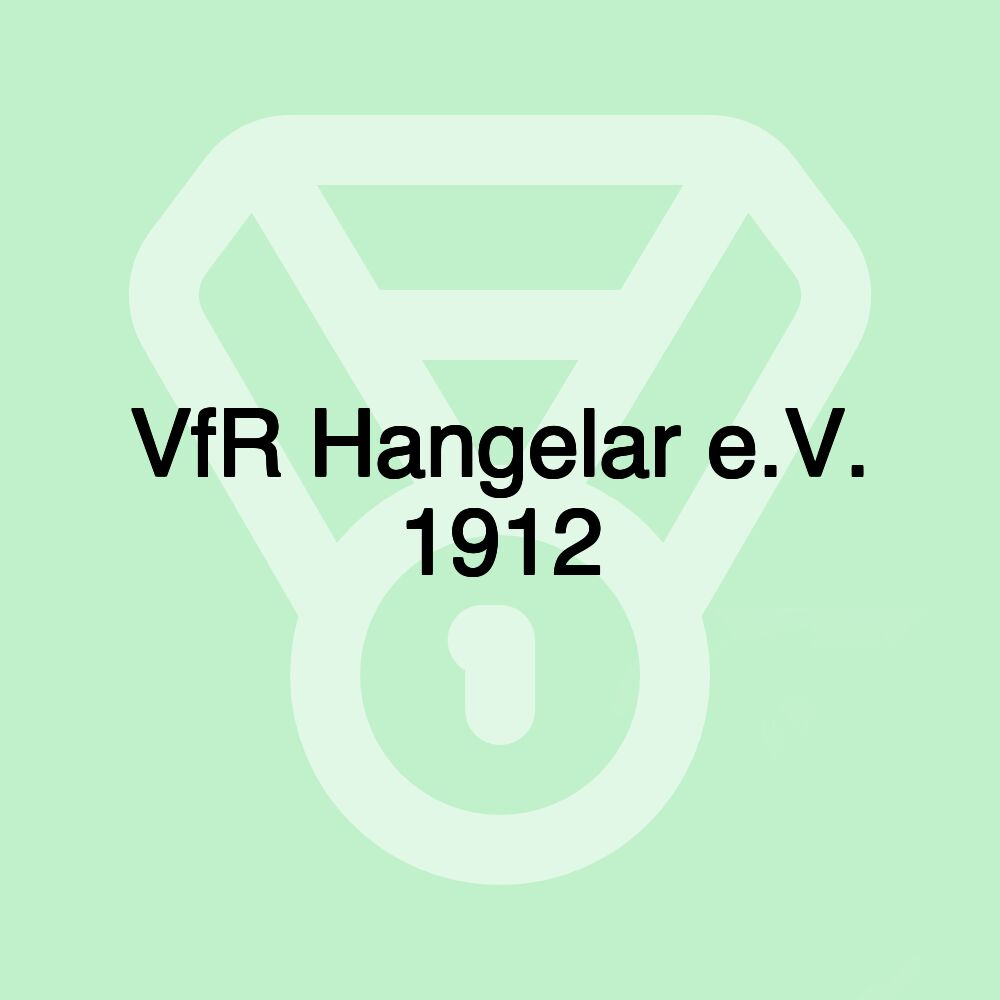 VfR Hangelar e.V. 1912