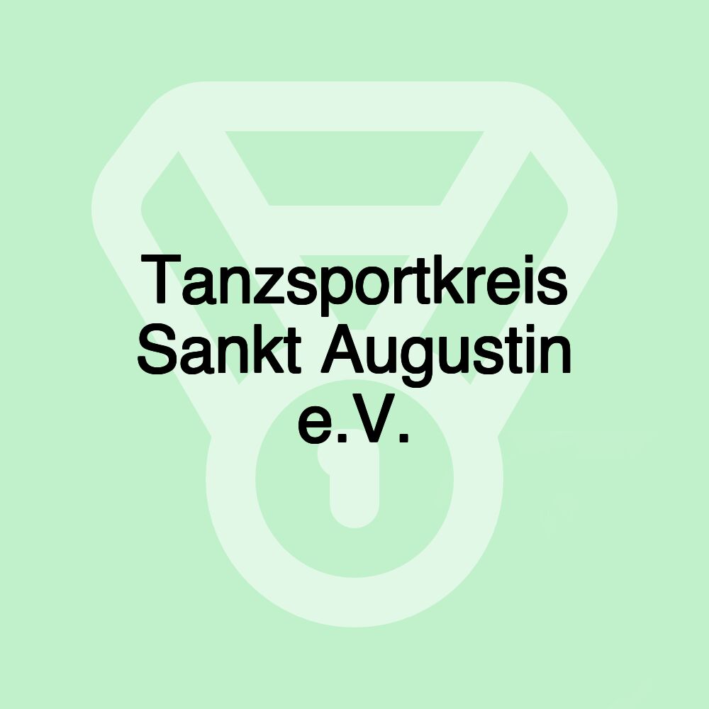 Tanzsportkreis Sankt Augustin e.V.