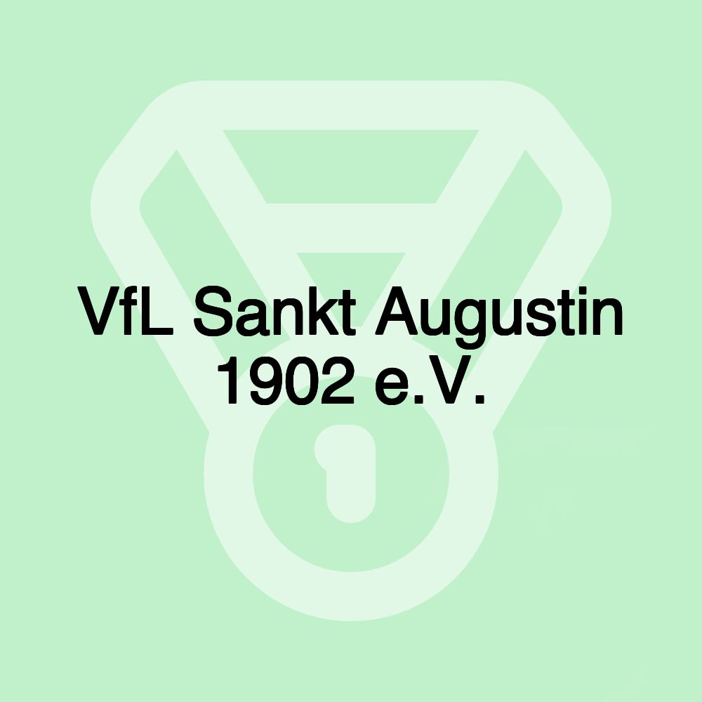 VfL Sankt Augustin 1902 e.V.