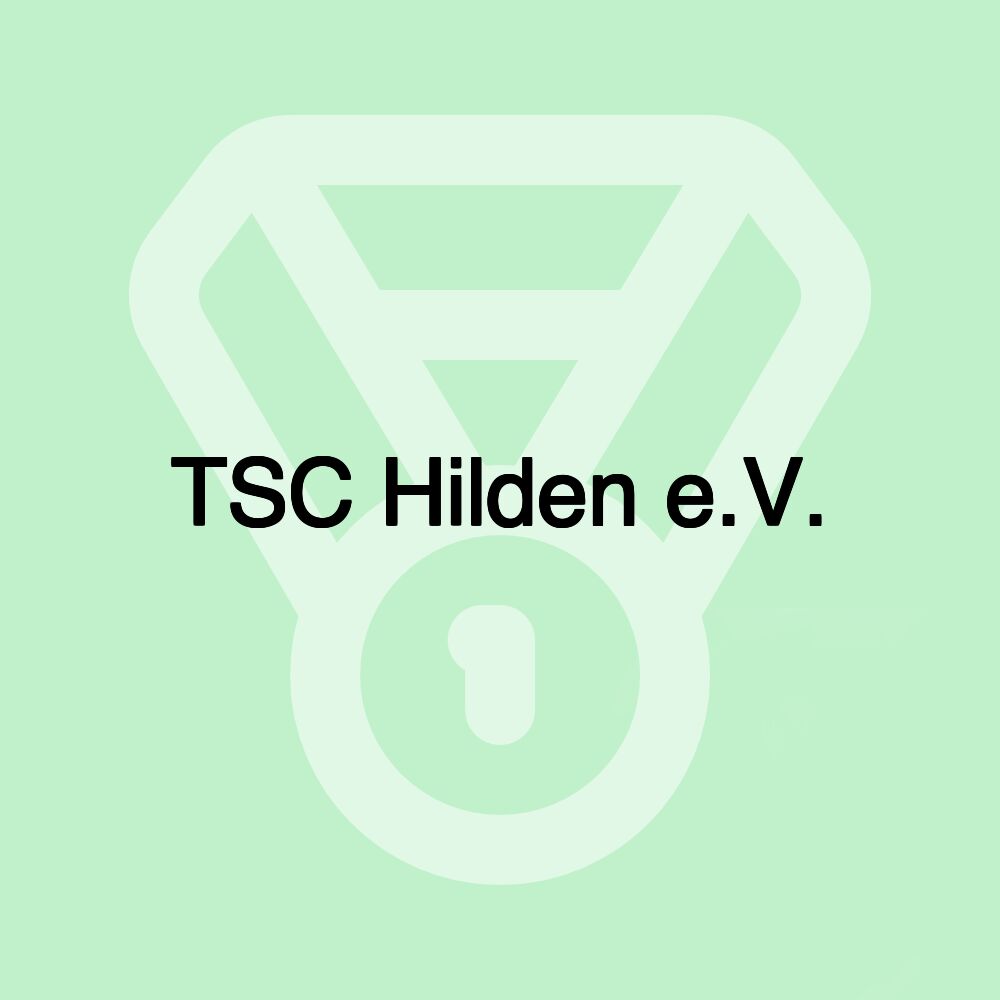 TSC Hilden e.V.