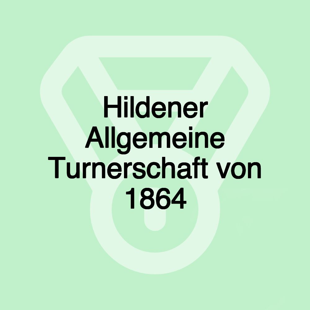 Hildener Allgemeine Turnerschaft von 1864