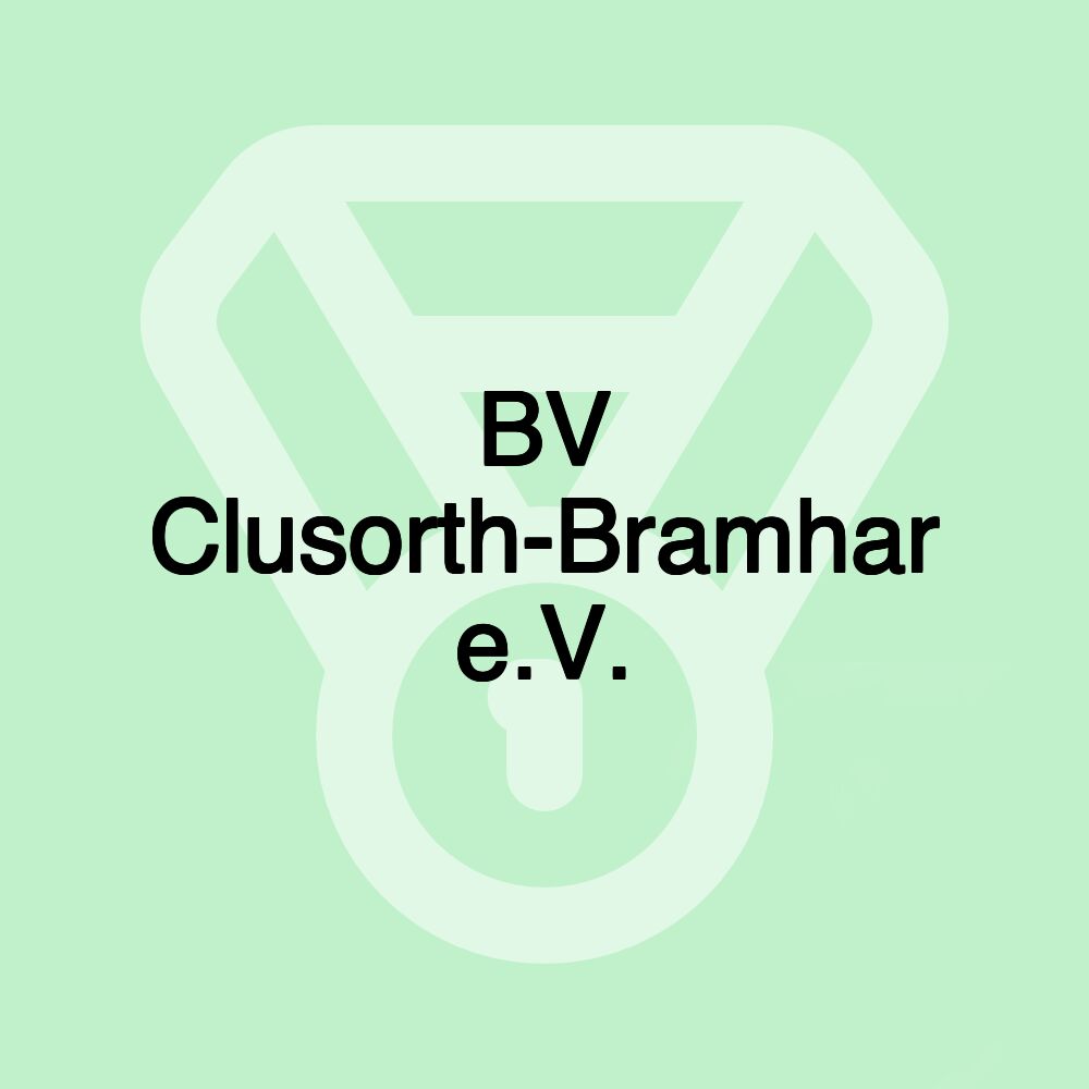 BV Clusorth-Bramhar e.V.