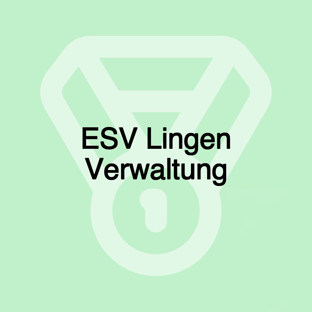 ESV Lingen Verwaltung