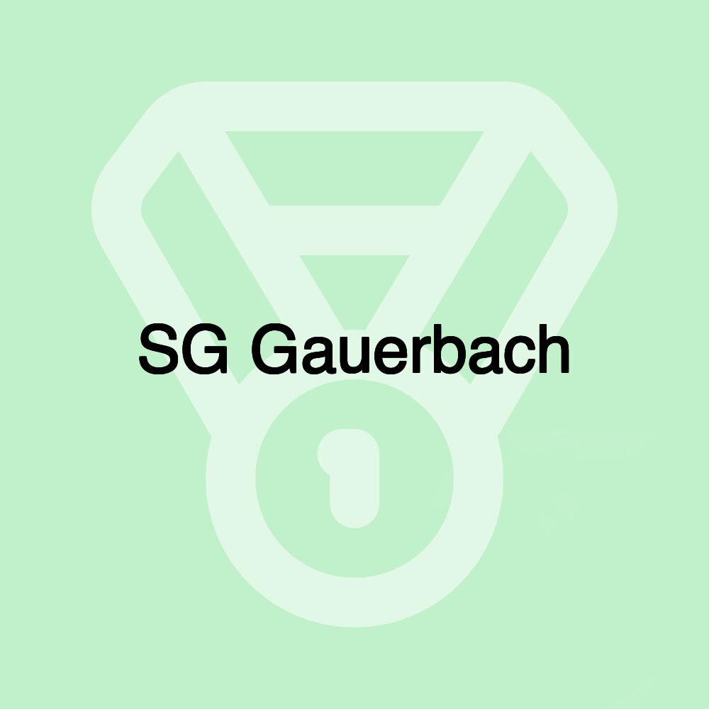 SG Gauerbach