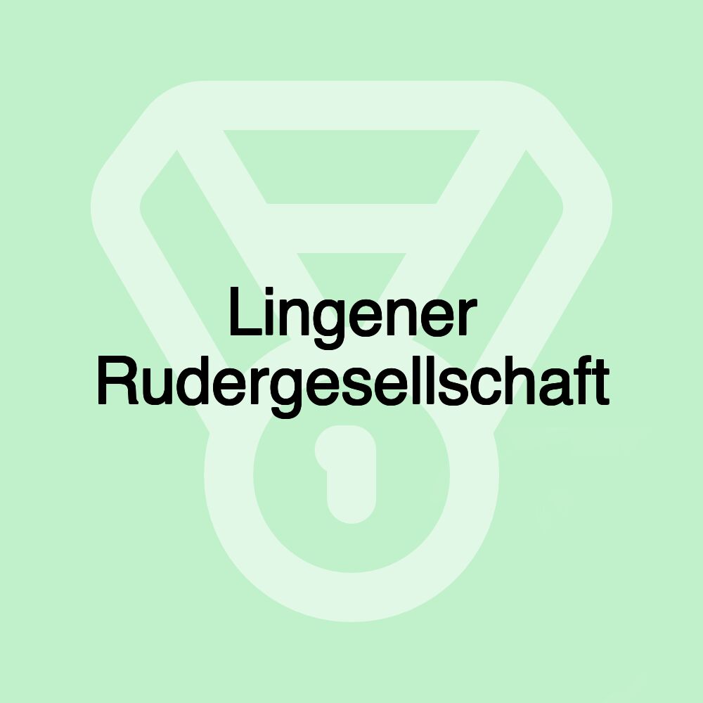 Lingener Rudergesellschaft