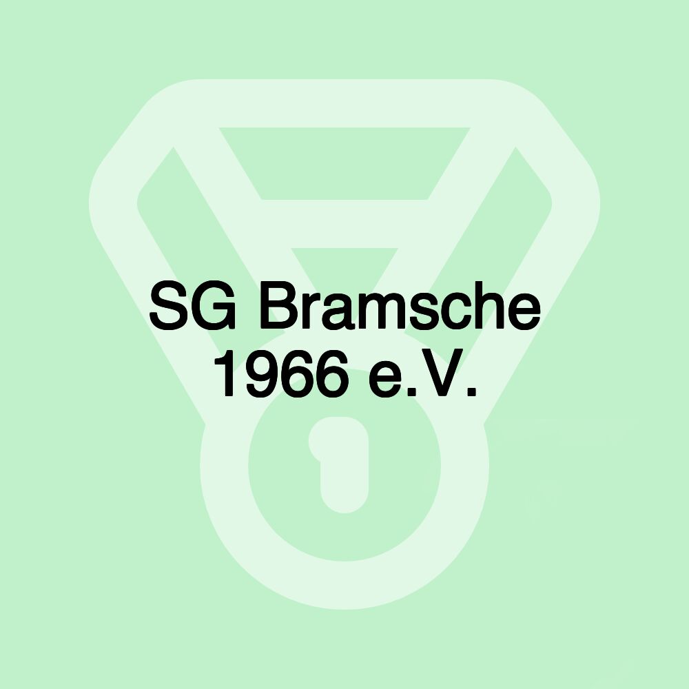 SG Bramsche 1966 e.V.