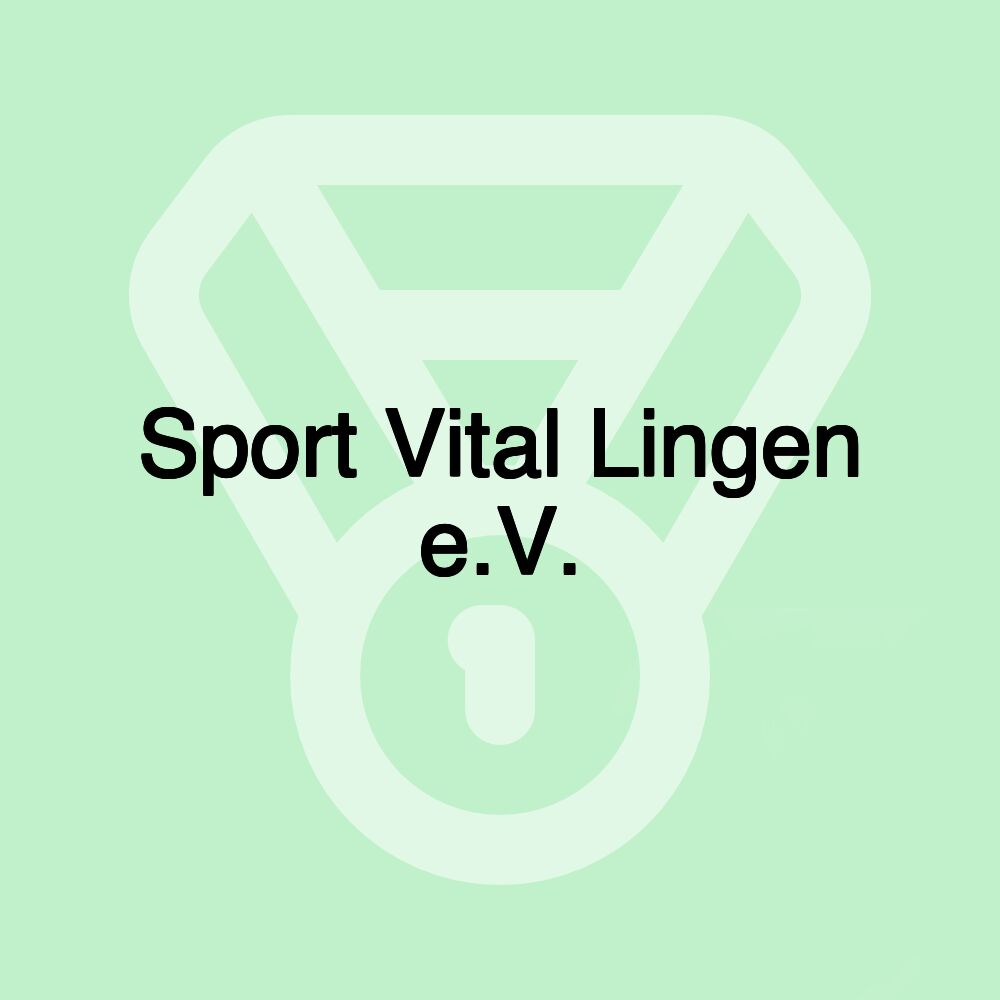 Sport Vital Lingen e.V.