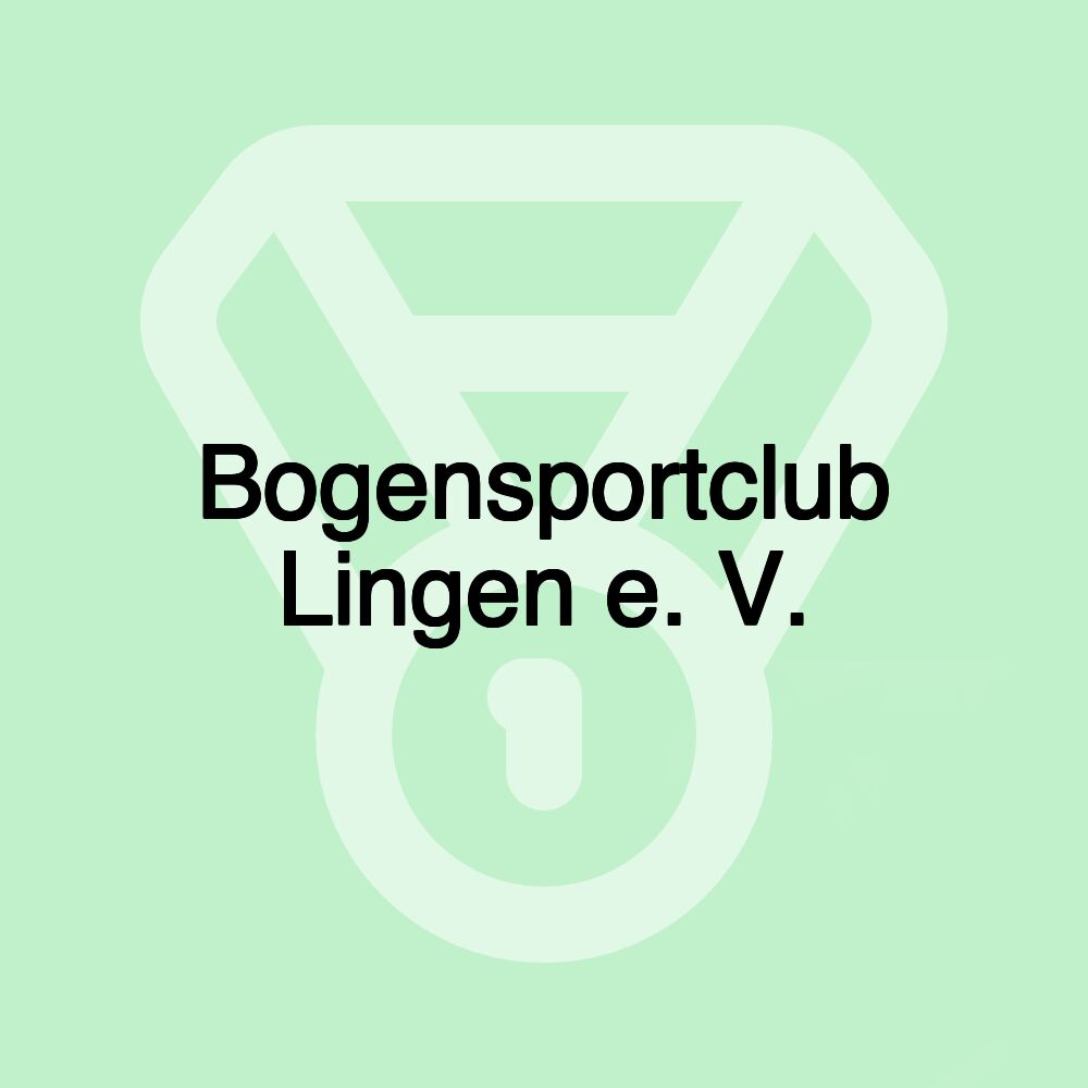 Bogensportclub Lingen e. V.