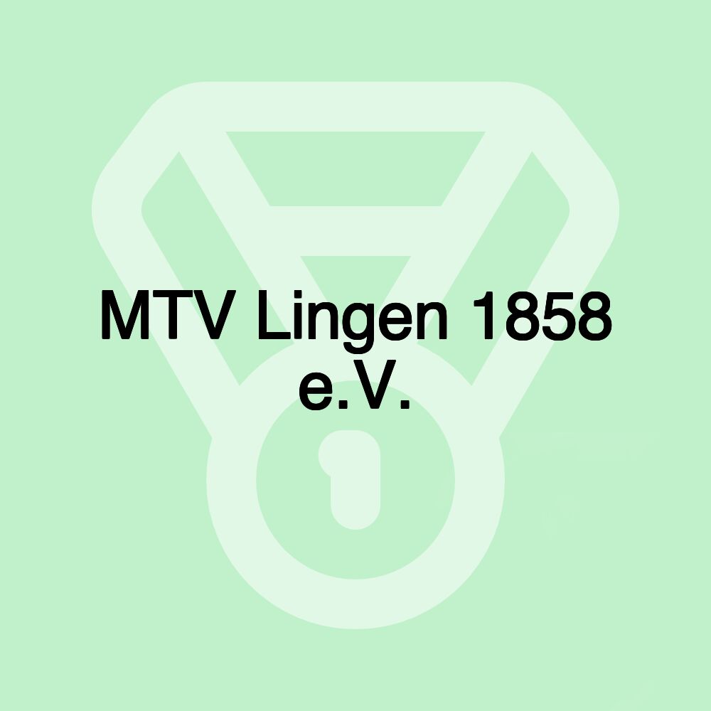 MTV Lingen 1858 e.V.