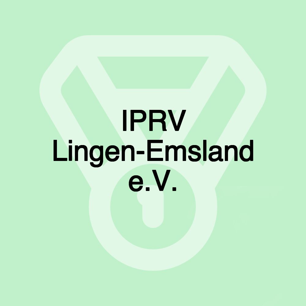 IPRV Lingen-Emsland e.V.