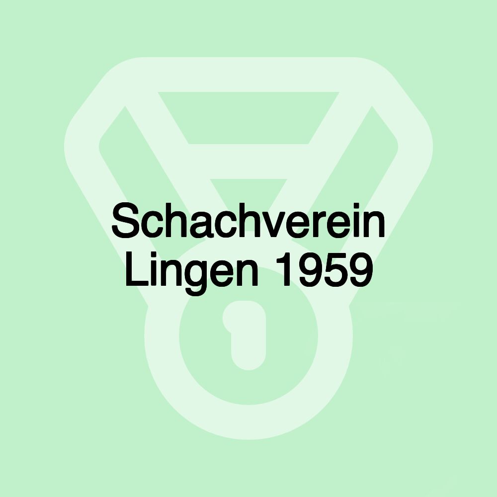 Schachverein Lingen 1959