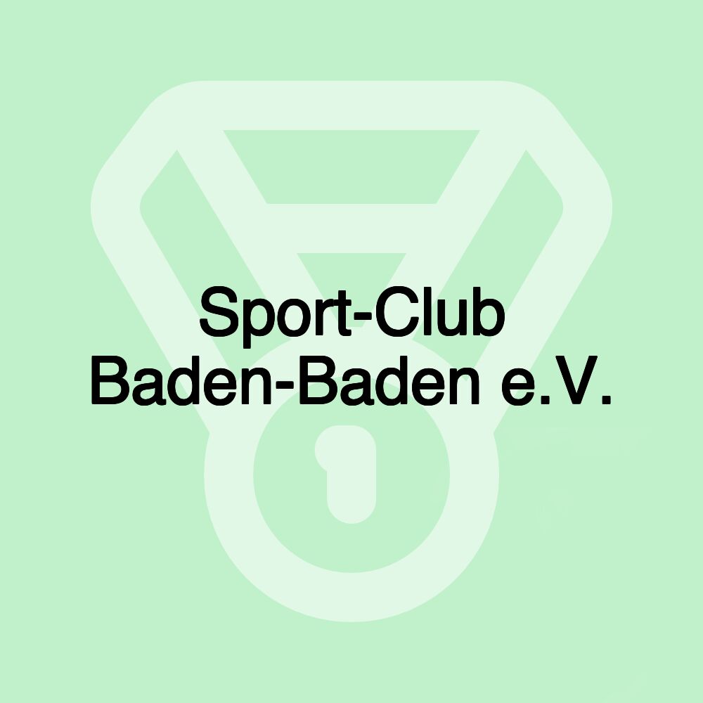 Sport-Club Baden-Baden e.V.