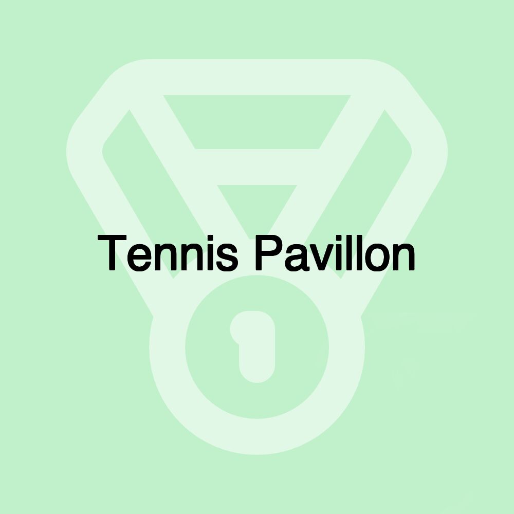 Tennis Pavillon