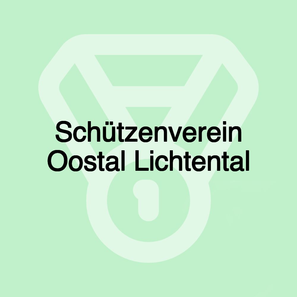 Schützenverein Oostal Lichtental