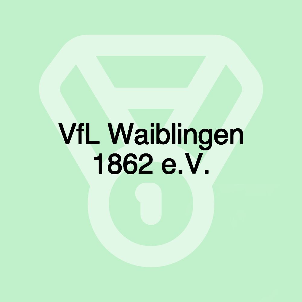 VfL Waiblingen 1862 e.V.