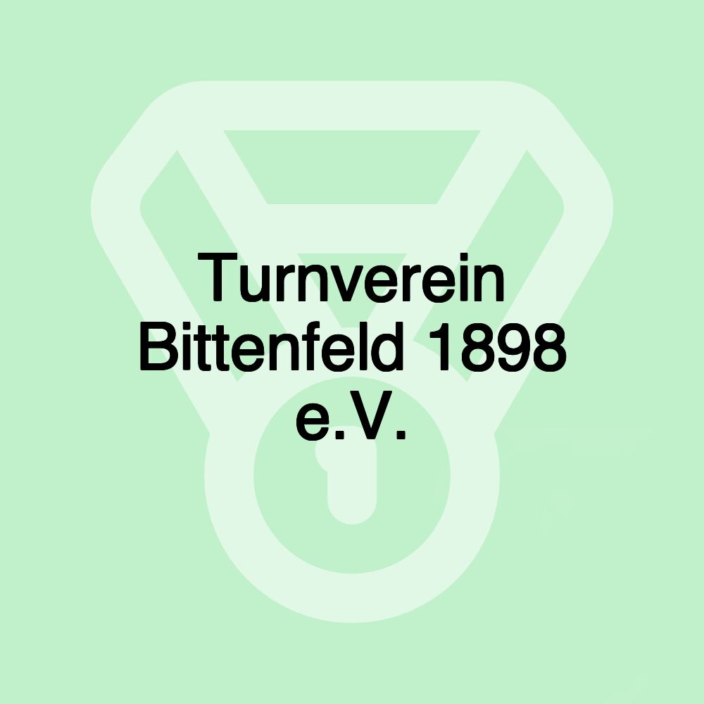 Turnverein Bittenfeld 1898 e.V.