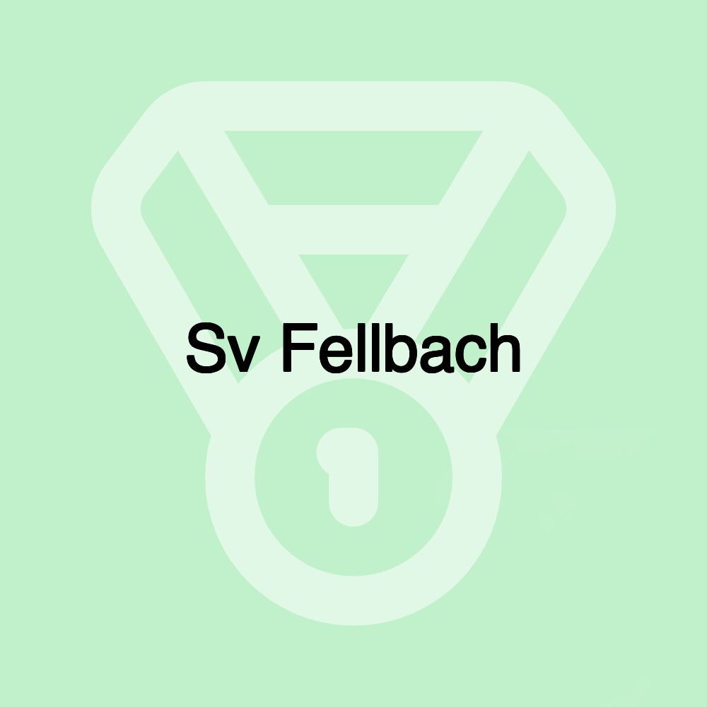 Sv Fellbach