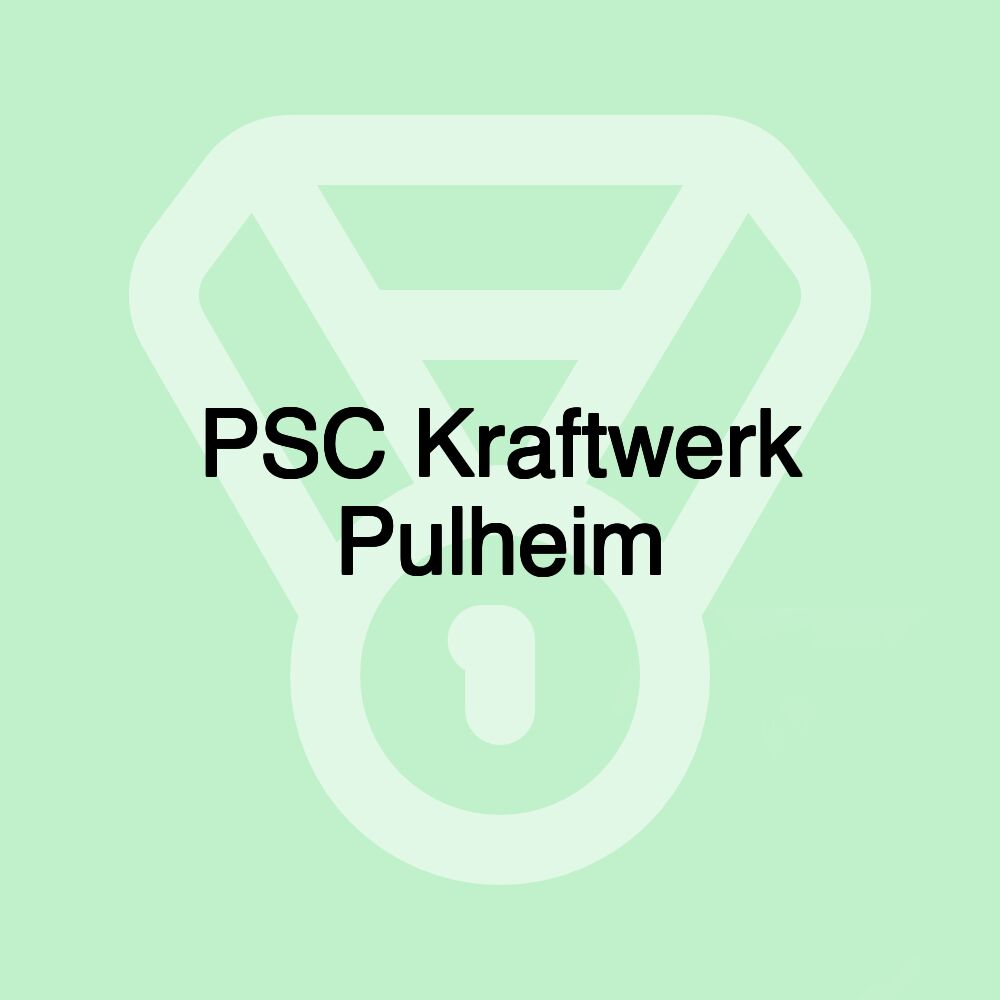 PSC Kraftwerk Pulheim