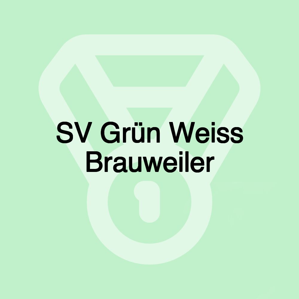 SV Grün Weiss Brauweiler