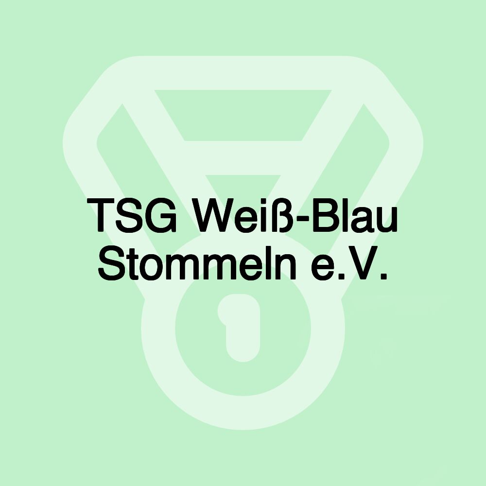 TSG Weiß-Blau Stommeln e.V.