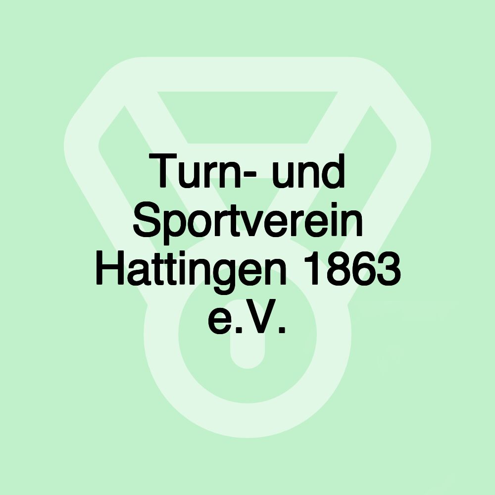 Turn- und Sportverein Hattingen 1863 e.V.